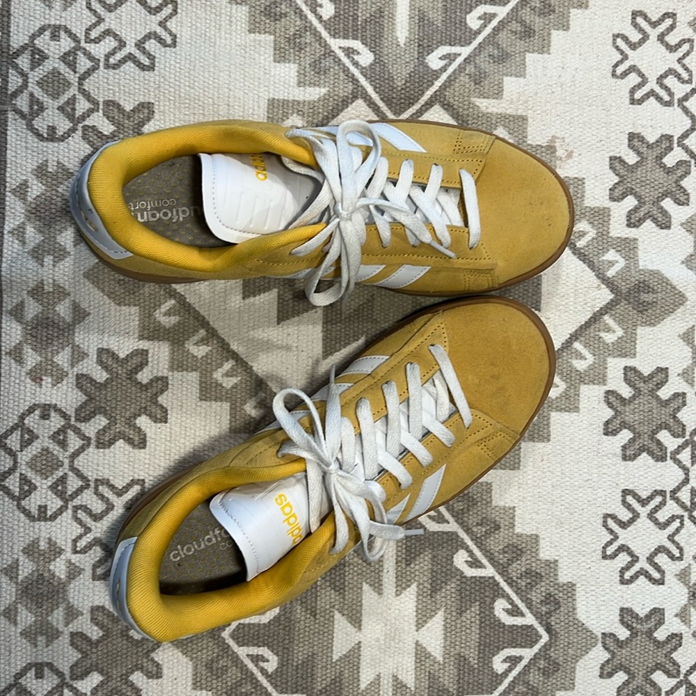 Adidas Grandcourt Alpha